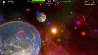 No Pressure: Hive War screenshot